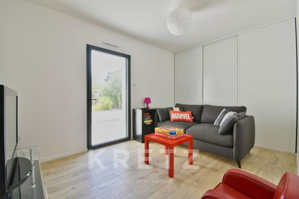 Maison contemporaine avec vue mer à Binic-Étables-sur-Mer – Construction 2023 – 187 m² – À quelques pas de la plage