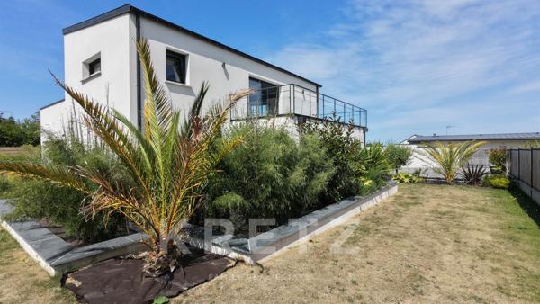 Maison contemporaine avec vue mer à Binic-Étables-sur-Mer – Construction 2023 – 187 m² – À quelques pas de la plage
