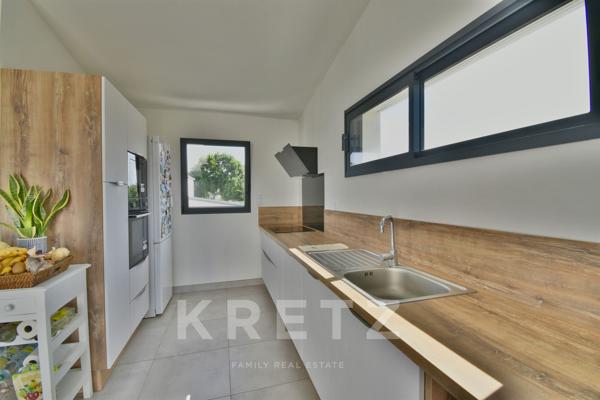 Maison contemporaine avec vue mer à Binic-Étables-sur-Mer – Construction 2023 – 187 m² – À quelques pas de la plage