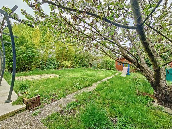 Maison Tours 4 pieces - VENDUE LOUEE - TOURS NORD SAINT RADEGONDE