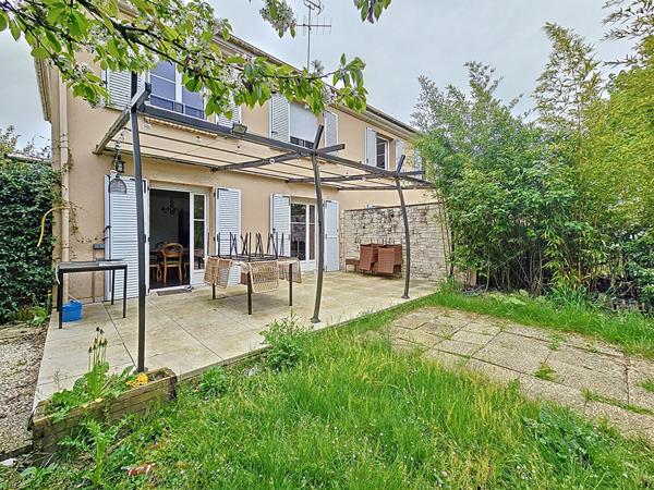 Maison Tours 4 pieces - VENDUE LOUEE - TOURS NORD SAINT RADEGONDE