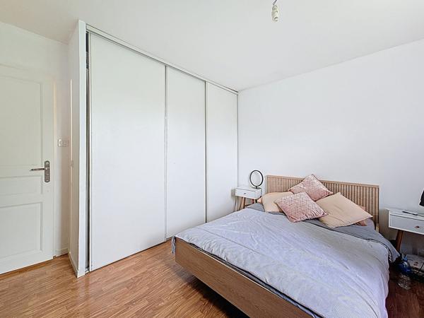 Maison Tours 4 pieces - VENDUE LOUEE - TOURS NORD SAINT RADEGONDE