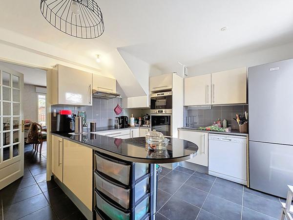 Maison Tours 4 pieces - VENDUE LOUEE - TOURS NORD SAINT RADEGONDE