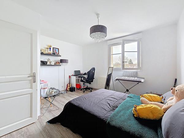 Maison Tours 4 pieces - VENDUE LOUEE - TOURS NORD SAINT RADEGONDE