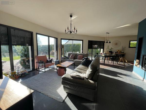 Maison à vendre à Lavau dans l'Aube (10150), ref : 10376/1248