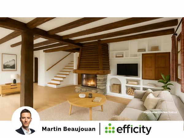 Maison 6 pièces - 177 m² Bien prestige