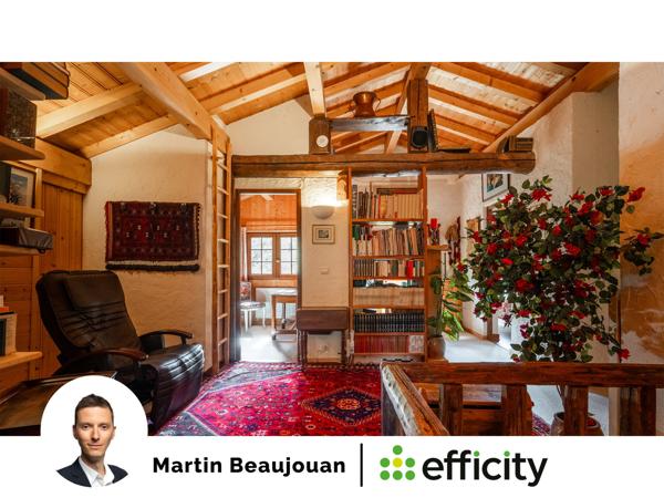 Maison 6 pièces - 177 m² Bien prestige