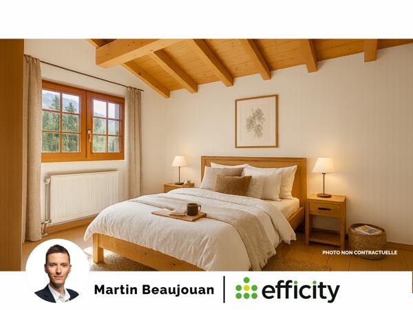 Maison 6 pièces - 177 m² Bien prestige