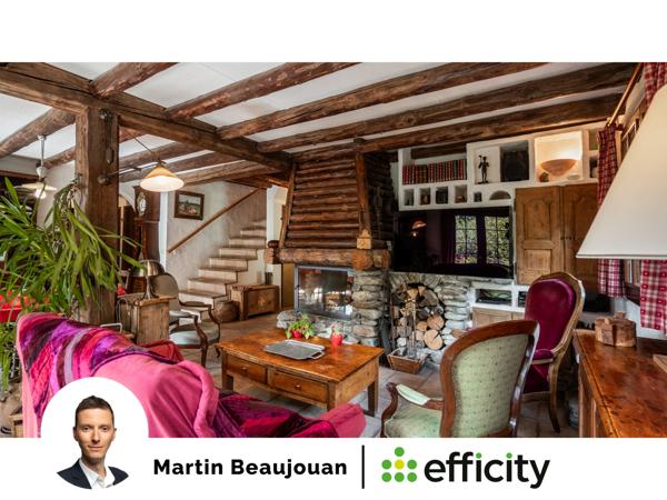 Maison 6 pièces - 177 m² Bien prestige