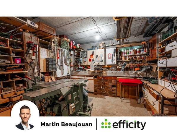 Maison 6 pièces - 177 m² Bien prestige