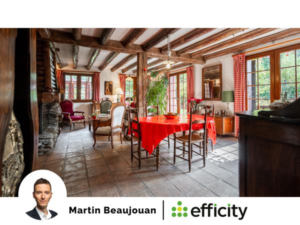 Maison 6 pièces - 177 m² Bien prestige