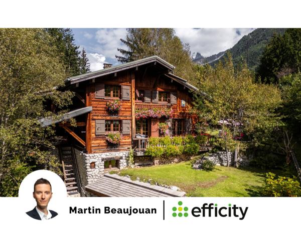 Maison 6 pièces - 177 m² Bien prestige