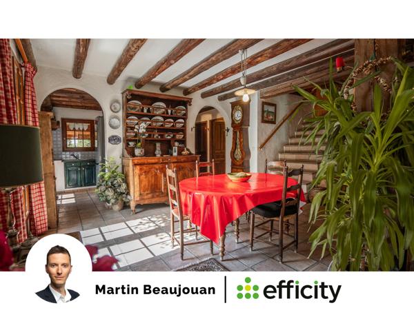 Maison 6 pièces - 177 m² Bien prestige