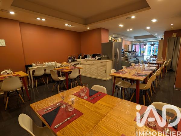 Restaurant à vendre 60 m² Le Mans