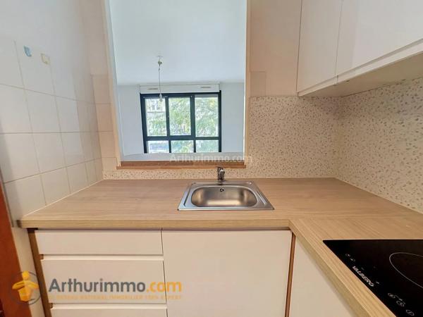 Vente                                                      Appartement
                        
                     2 pièces                      44 m2                     à Reims