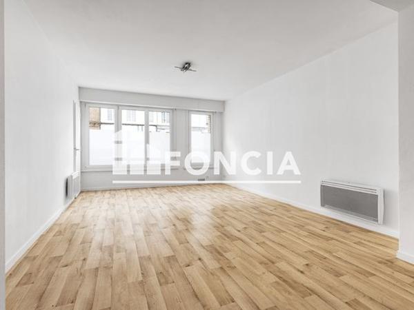 À vendre Appartement 2 pièces 63.61 m² - Lille 59000