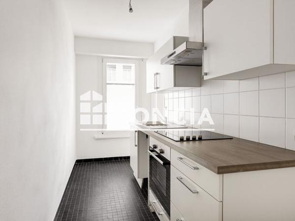 À vendre Appartement 2 pièces 63.61 m² - Lille 59000