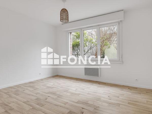 À vendre Appartement 2 pièces 63.61 m² - Lille 59000