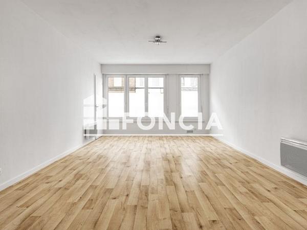 À vendre Appartement 2 pièces 63.61 m² - Lille 59000