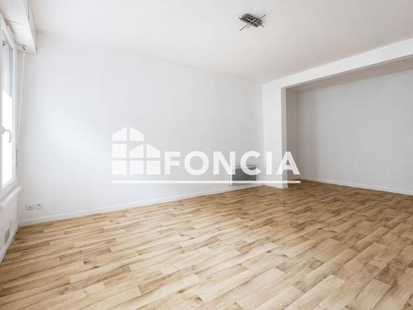 À vendre Appartement 2 pièces 63.61 m² - Lille 59000