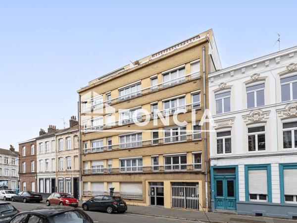 À vendre Appartement 2 pièces 63.61 m² - Lille 59000