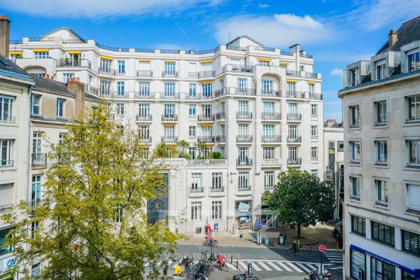 Appartement Coeur de Nantes