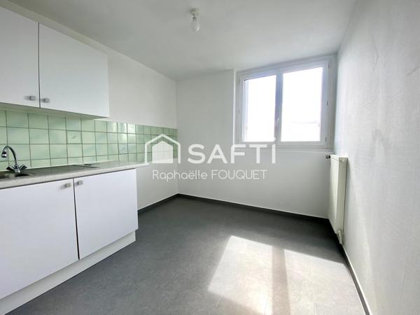 Appartement 73m2 secteur jardin botanique