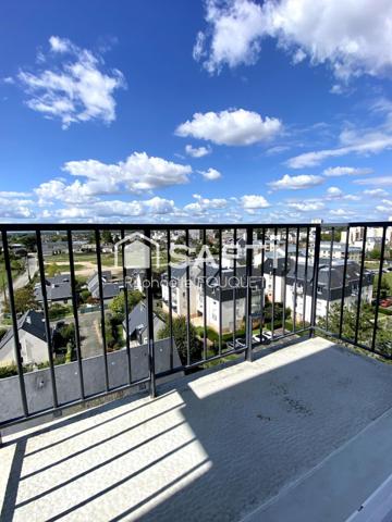 Appartement 73m2 secteur jardin botanique