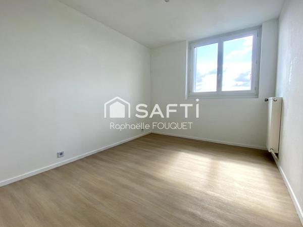 Appartement 73m2 secteur jardin botanique