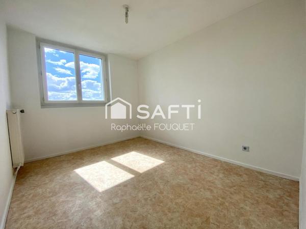Appartement 73m2 secteur jardin botanique