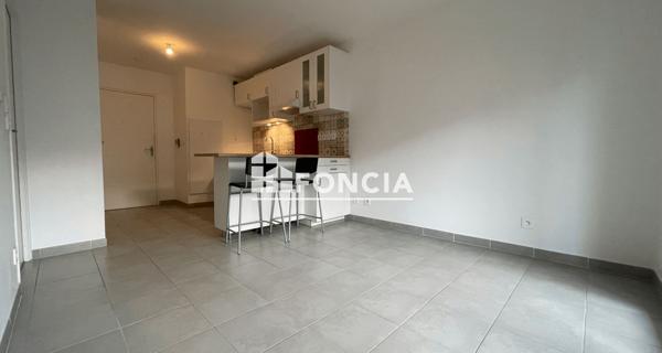 À vendre Appartement 2 pièces 39 m² - Toulon 83100