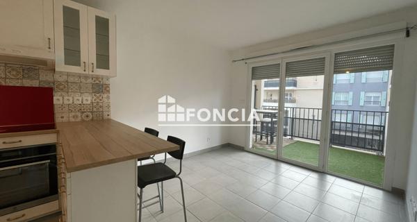 À vendre Appartement 2 pièces 39 m² - Toulon 83100