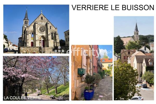 Appartement
         3 pièces
        - 54 m²
