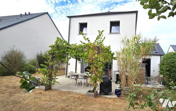 Maison à Nort-sur-Erdre