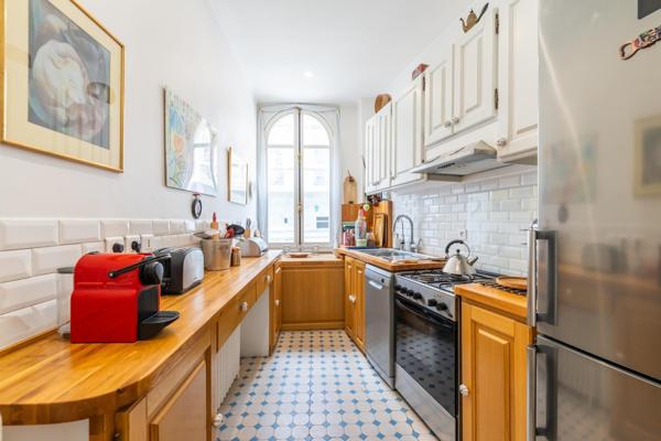 Appartement 4 pièces - 83 m² Exclusivité efficity