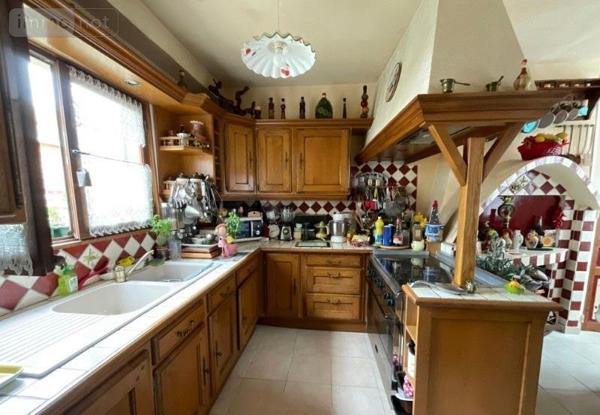 Maison de ville à vendre à Ault dans la Somme (80460), ref : 20240226G