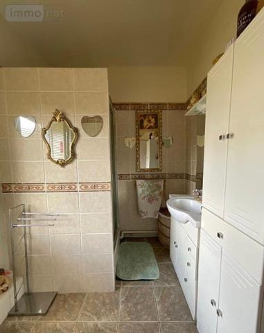 Maison de ville à vendre à Ault dans la Somme (80460), ref : 20240226G