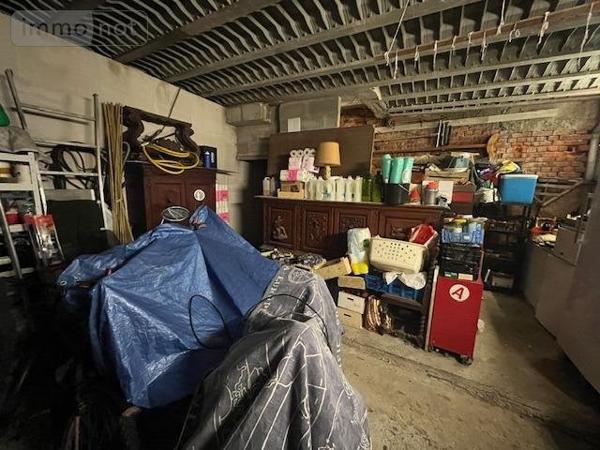 Maison de ville à vendre à Ault dans la Somme (80460), ref : 20240226G