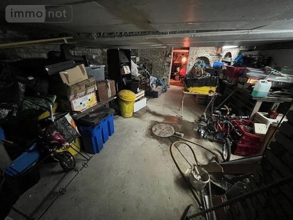 Maison de ville à vendre à Ault dans la Somme (80460), ref : 20240226G