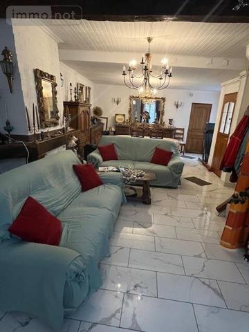 Maison de ville à vendre à Ault dans la Somme (80460), ref : 20240226G