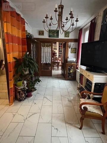 Maison de ville à vendre à Ault dans la Somme (80460), ref : 20240226G