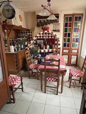 Maison de ville à vendre à Ault dans la Somme (80460), ref : 20240226G