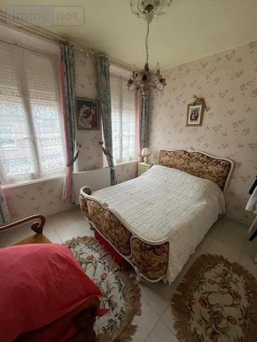 Maison de ville à vendre à Ault dans la Somme (80460), ref : 20240226G