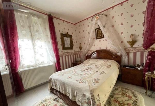 Maison de ville à vendre à Ault dans la Somme (80460), ref : 20240226G