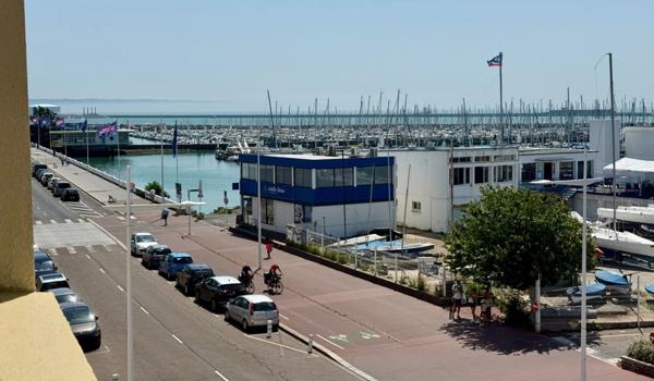 Appartement Vue mer, à vendre 3 pièces LE HAVRE (76)