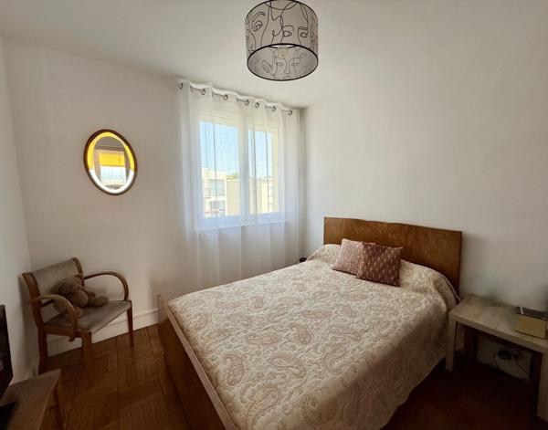 Appartement Vue mer, à vendre 3 pièces LE HAVRE (76)