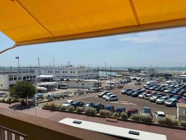 Appartement Vue mer, à vendre 3 pièces LE HAVRE (76)