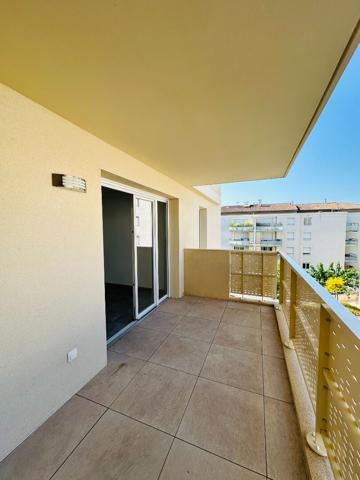 Appartement TOULON 36.25 m²