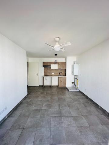 Appartement TOULON 36.25 m²