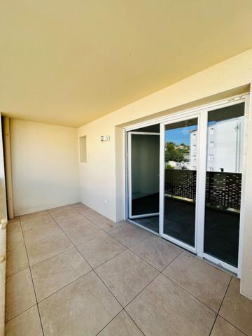 Appartement TOULON 36.25 m²